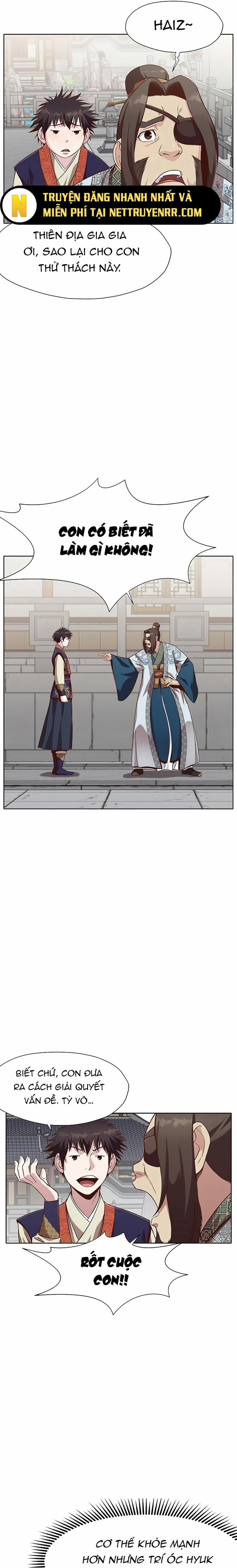 Thương Thiên Võ Thần 13 trang 5