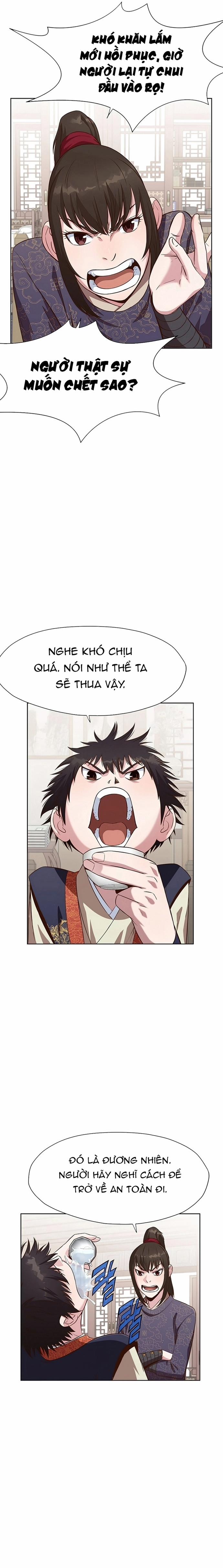 Thương Thiên Võ Thần 13 trang 8