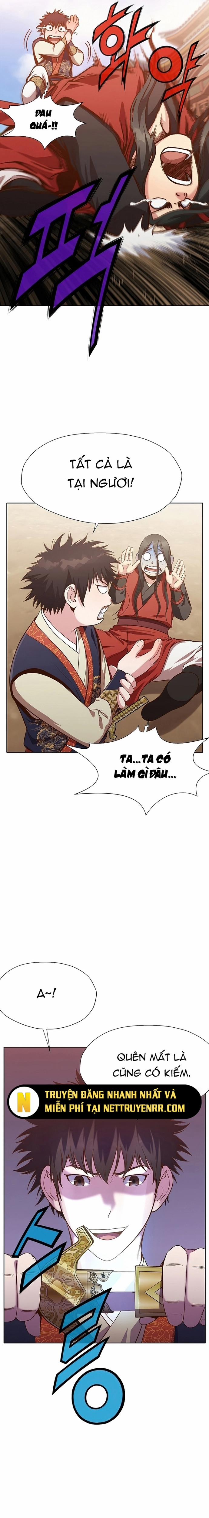 Thương Thiên Võ Thần 14 trang 13