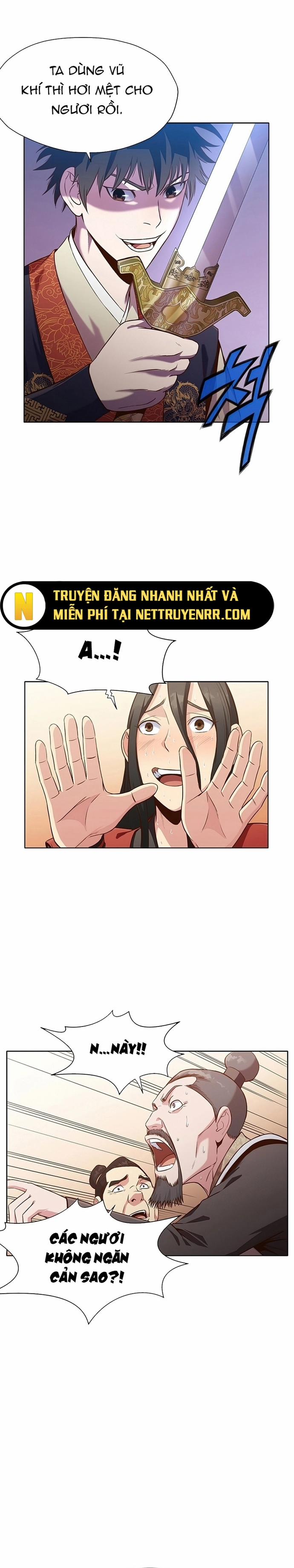 Thương Thiên Võ Thần 14 trang 14