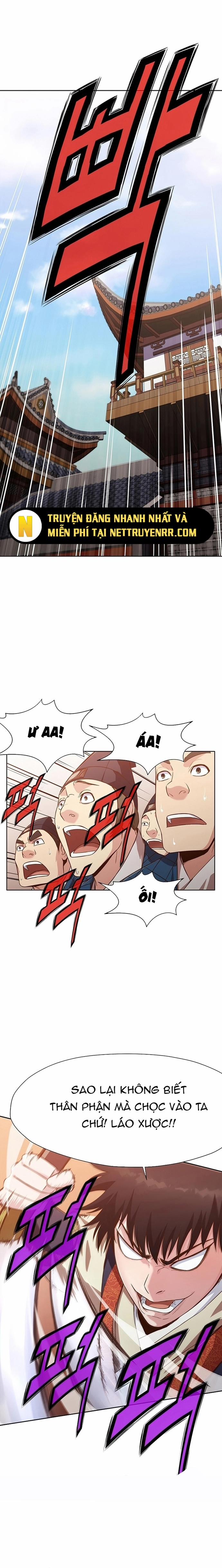 Thương Thiên Võ Thần 14 trang 16