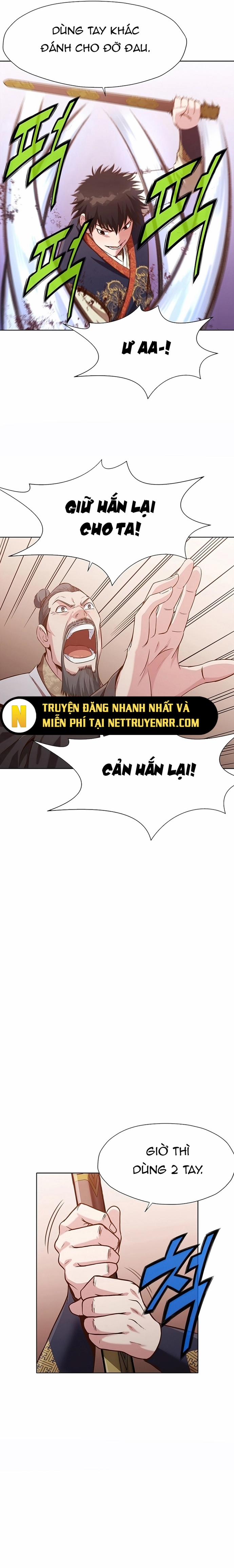 Thương Thiên Võ Thần 14 trang 18