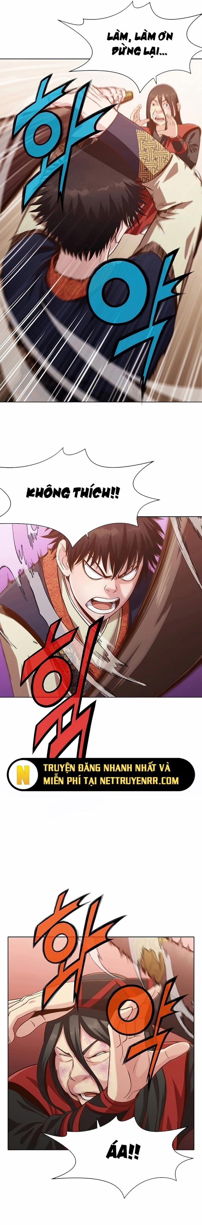 Thương Thiên Võ Thần 14 trang 19