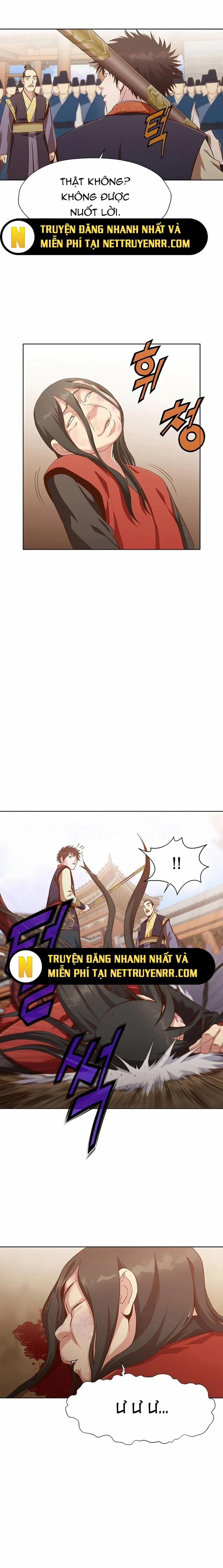 Thương Thiên Võ Thần 14 trang 21