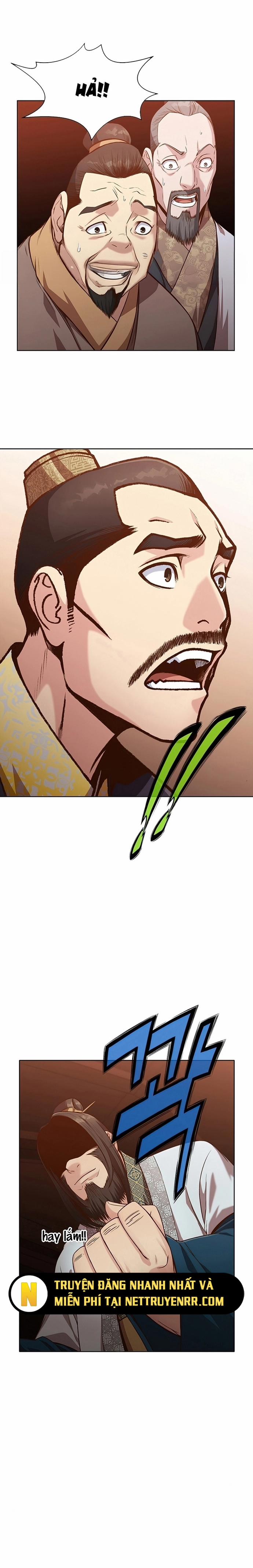 Thương Thiên Võ Thần 14 trang 3