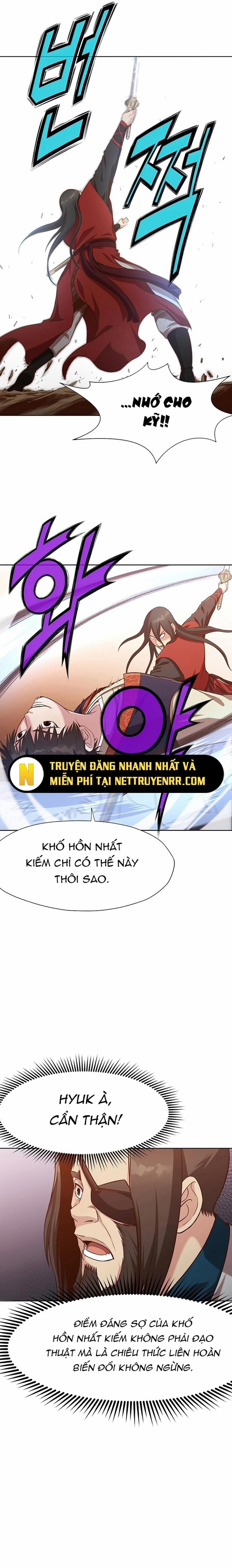 Thương Thiên Võ Thần 14 trang 6