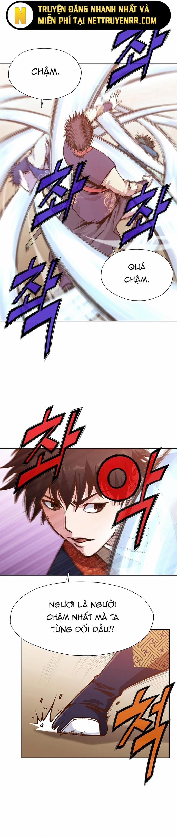 Thương Thiên Võ Thần 14 trang 8