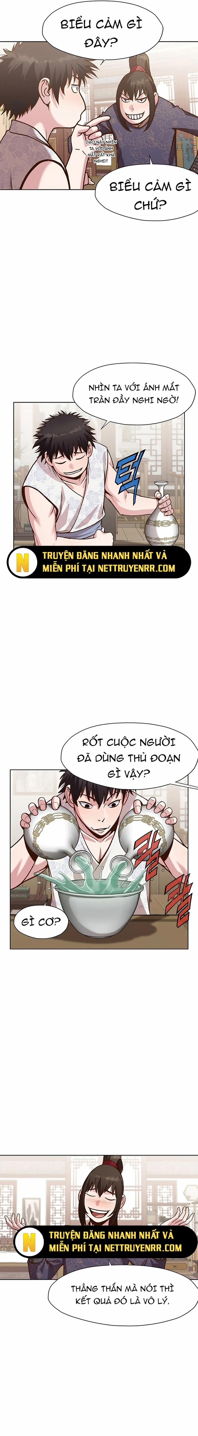 Thương Thiên Võ Thần 15 trang 10