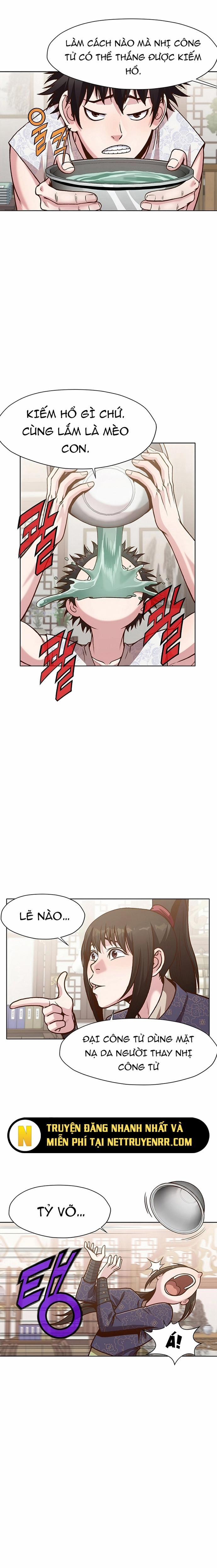 Thương Thiên Võ Thần 15 trang 11