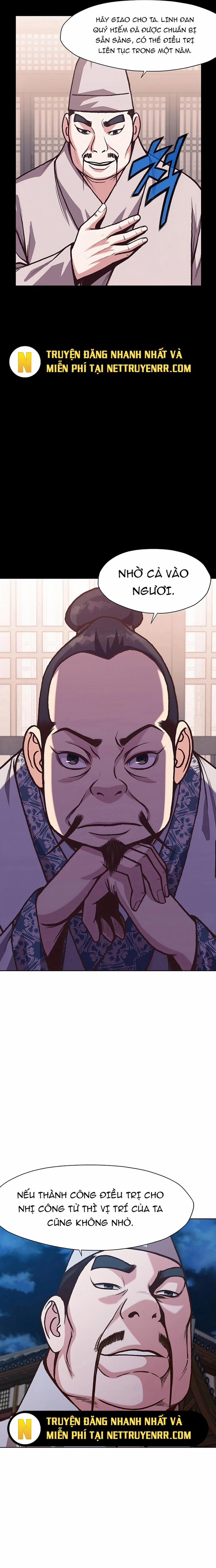 Thương Thiên Võ Thần 15 trang 20