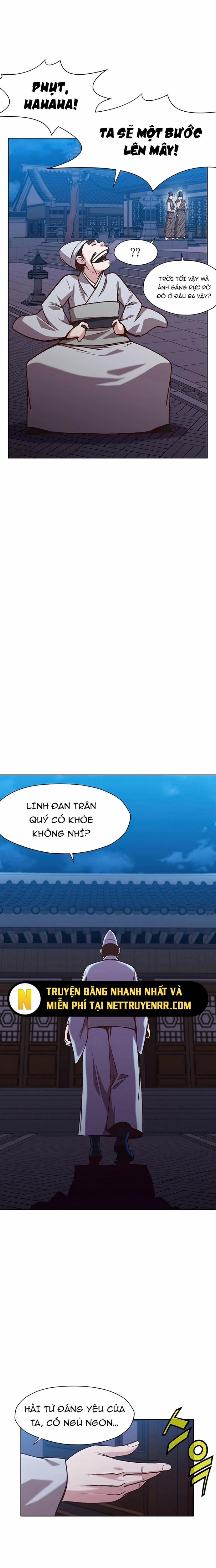 Thương Thiên Võ Thần 15 trang 21