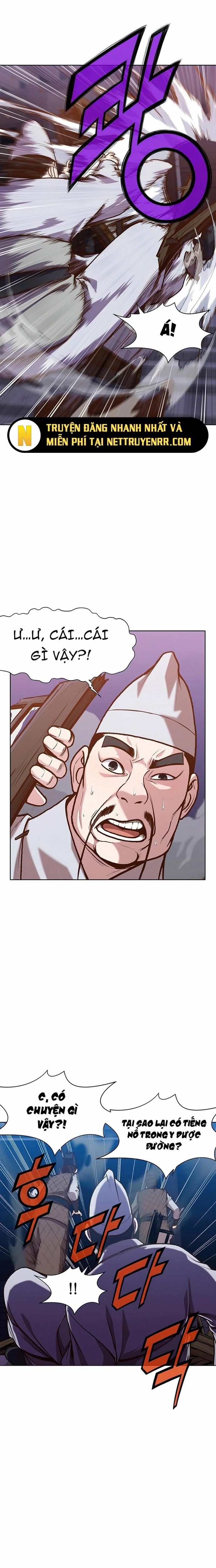 Thương Thiên Võ Thần 15 trang 22