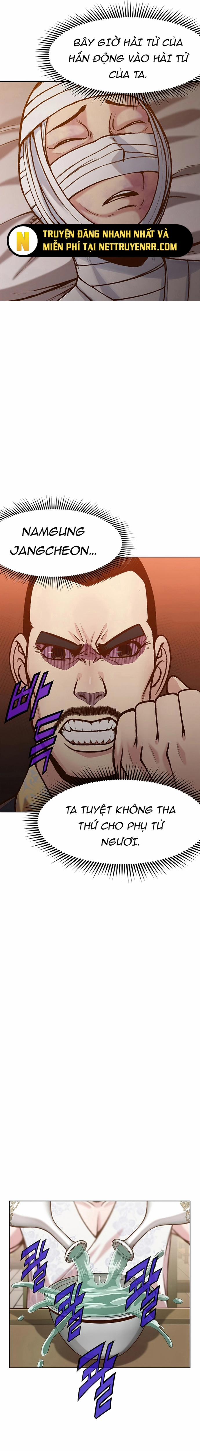 Thương Thiên Võ Thần 15 trang 8