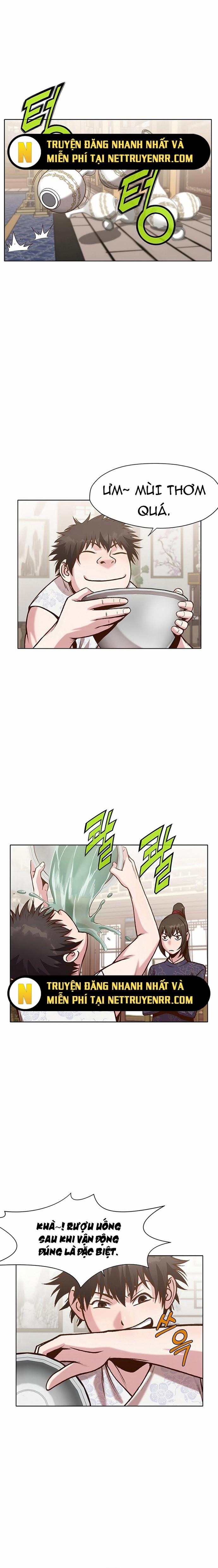 Thương Thiên Võ Thần 15 trang 9