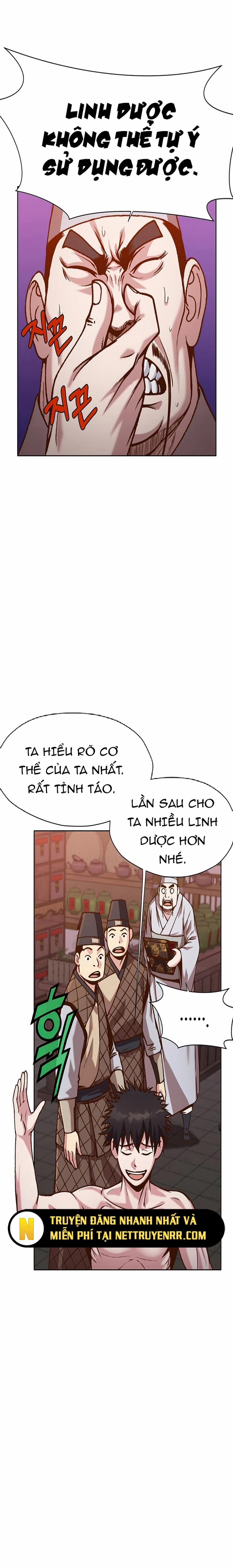 Thương Thiên Võ Thần 16 trang 10