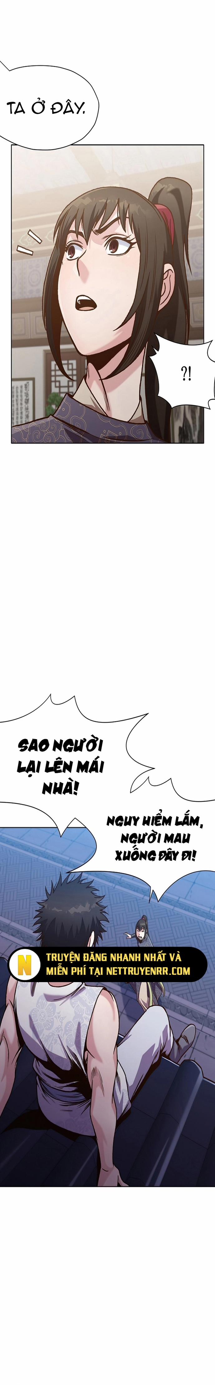 Thương Thiên Võ Thần 16 trang 13