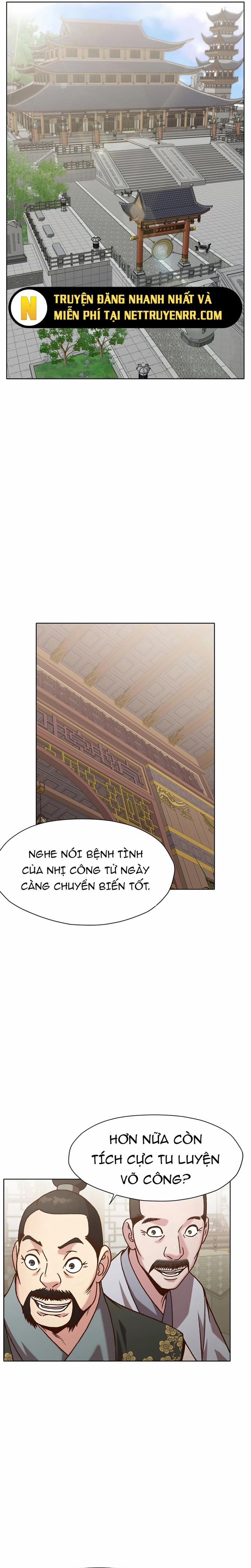 Thương Thiên Võ Thần 16 trang 19