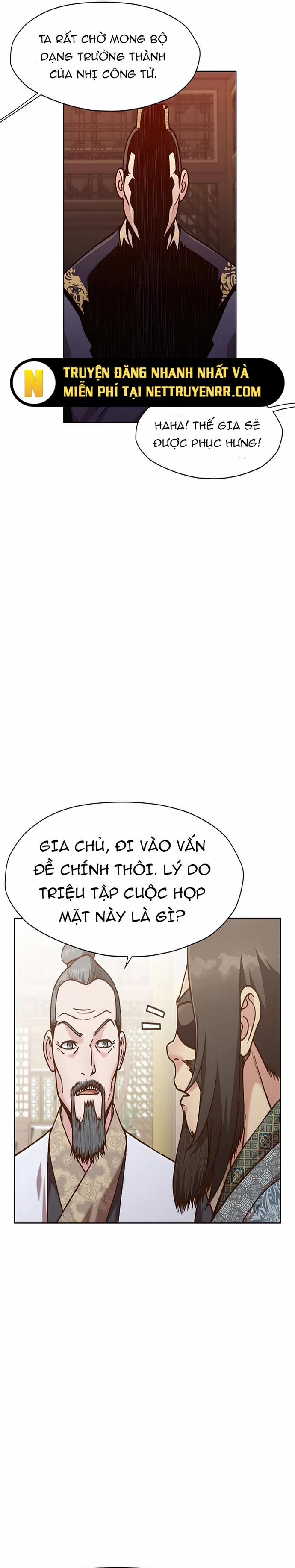 Thương Thiên Võ Thần 16 trang 21