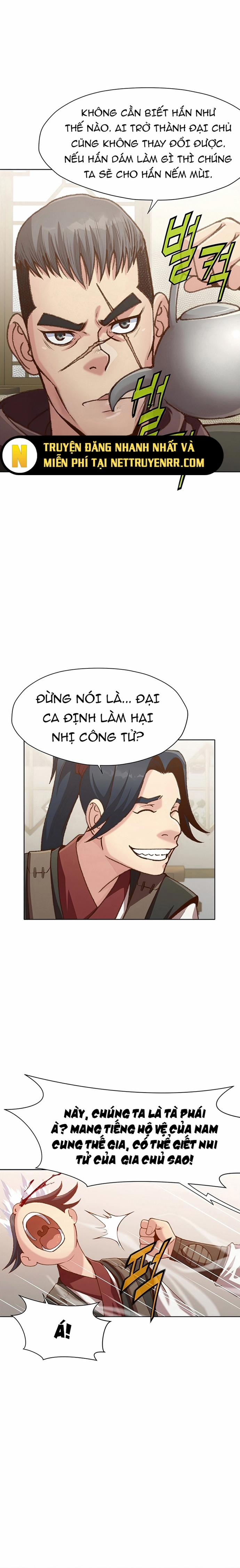 Thương Thiên Võ Thần 17 trang 11