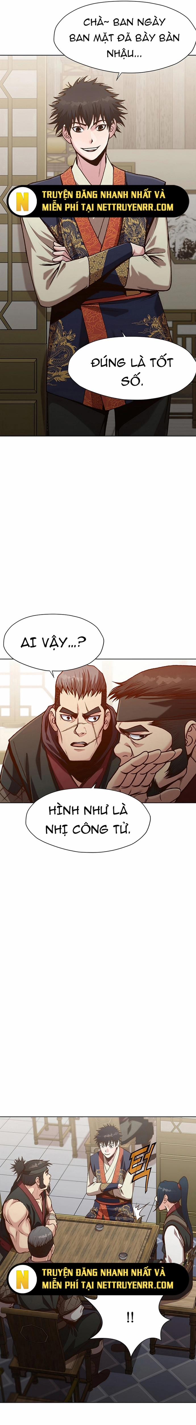 Thương Thiên Võ Thần 17 trang 13