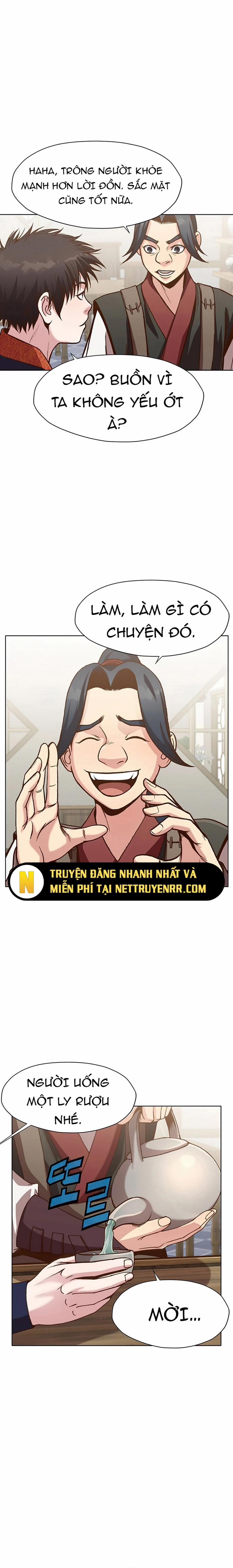 Thương Thiên Võ Thần 17 trang 14