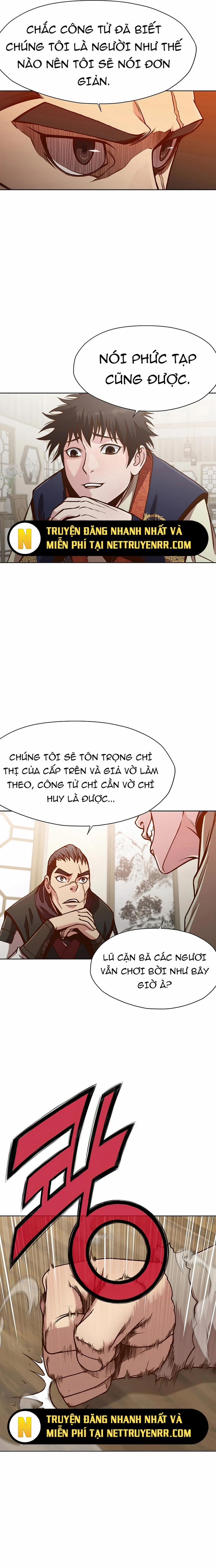 Thương Thiên Võ Thần 17 trang 16