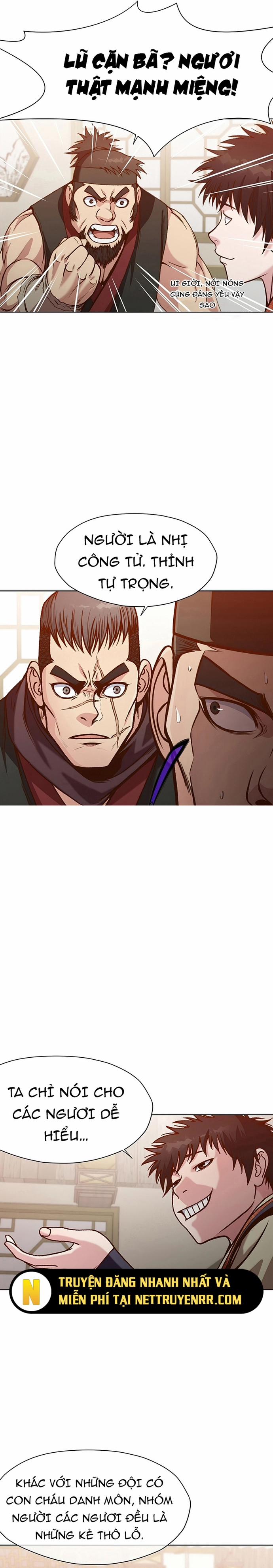 Thương Thiên Võ Thần 17 trang 17