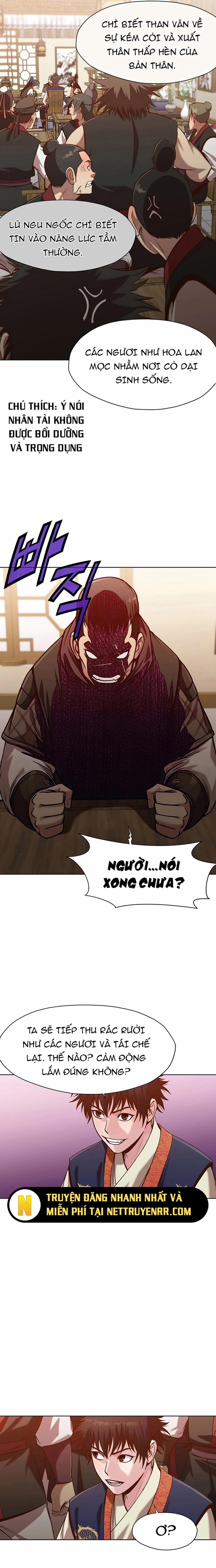 Thương Thiên Võ Thần 17 trang 18