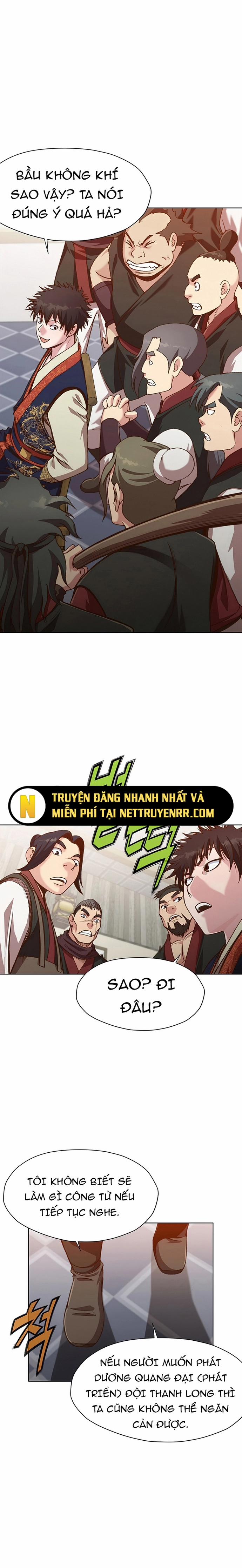 Thương Thiên Võ Thần 17 trang 19