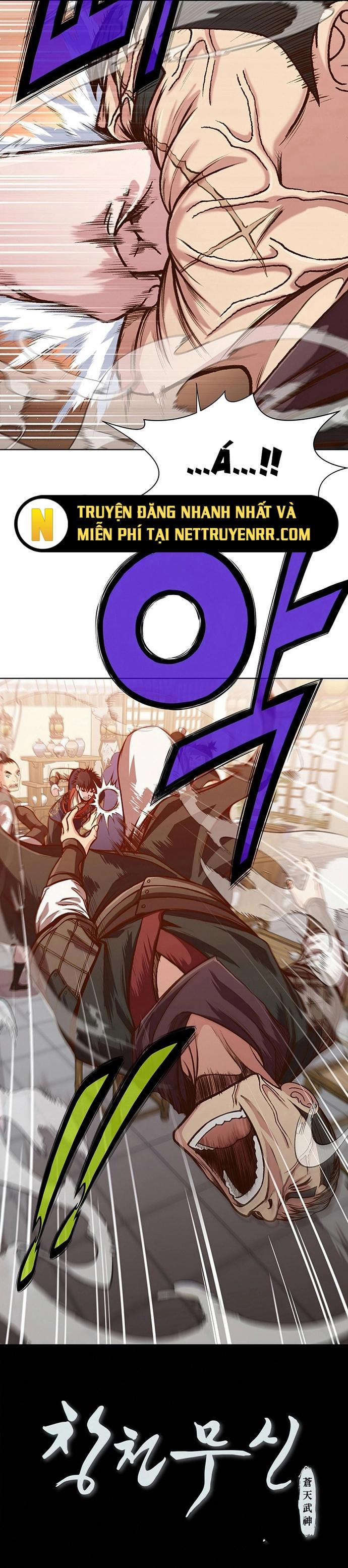 Thương Thiên Võ Thần 17 trang 22