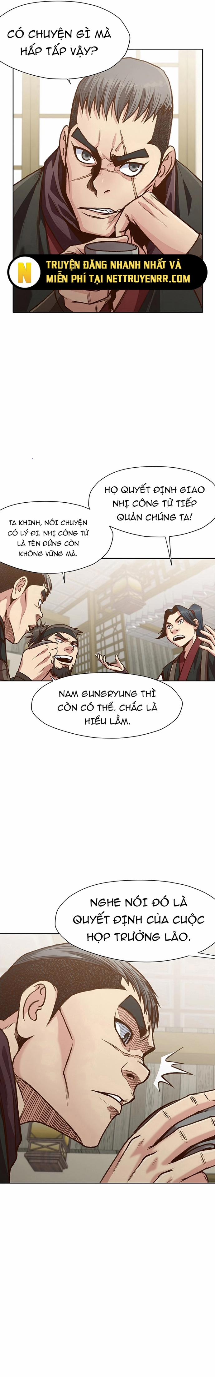 Thương Thiên Võ Thần 17 trang 8