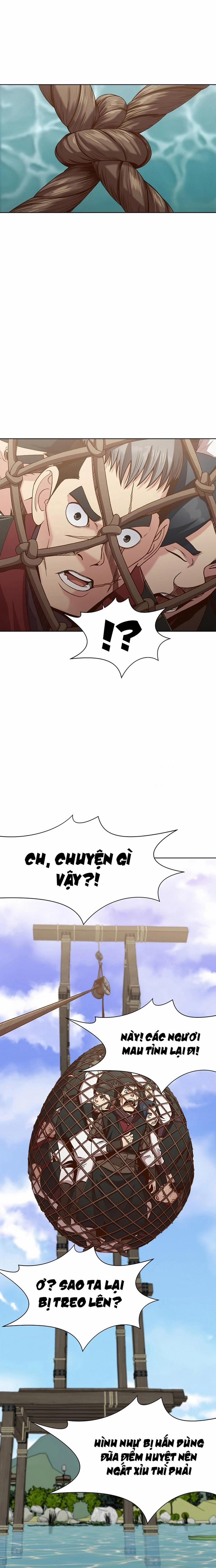 Thương Thiên Võ Thần 18 trang 11