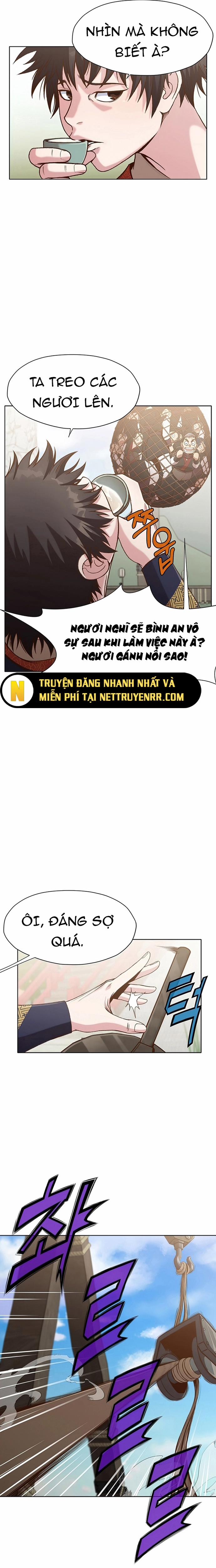 Thương Thiên Võ Thần 18 trang 13