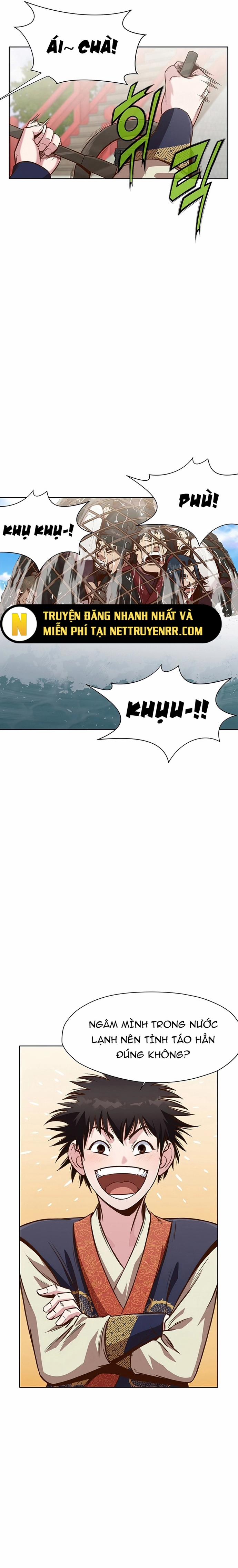 Thương Thiên Võ Thần 18 trang 15