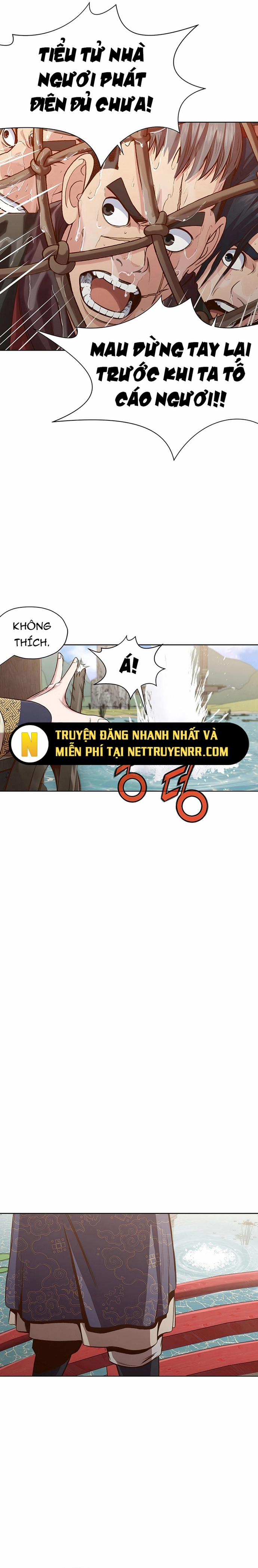 Thương Thiên Võ Thần 18 trang 16