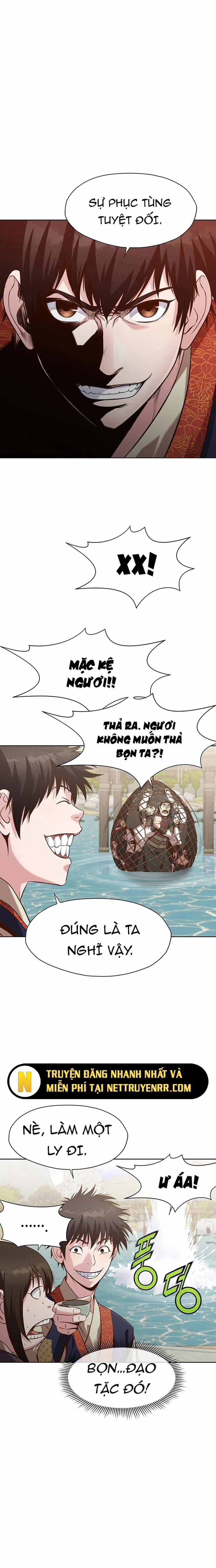 Thương Thiên Võ Thần 18 trang 20