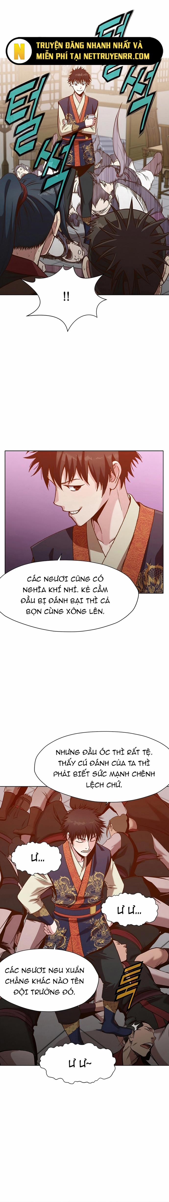 Thương Thiên Võ Thần 18 trang 3