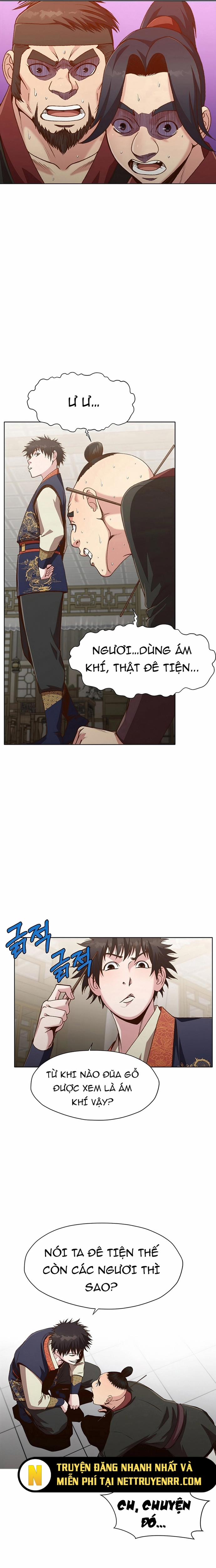 Thương Thiên Võ Thần 18 trang 4