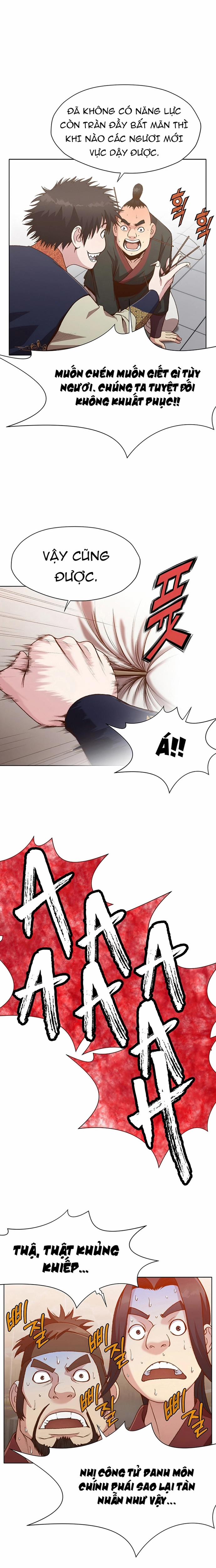 Thương Thiên Võ Thần 18 trang 5