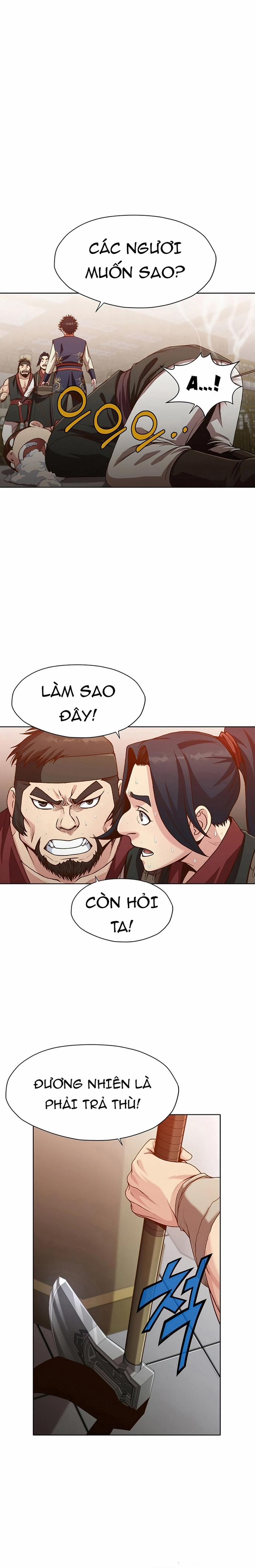 Thương Thiên Võ Thần 18 trang 6