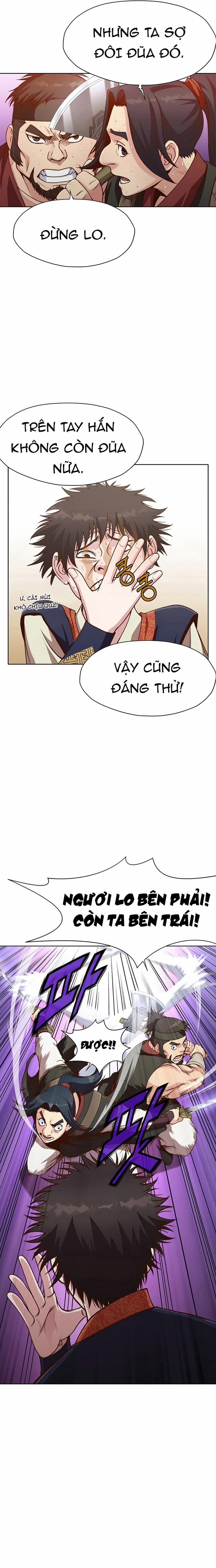 Thương Thiên Võ Thần 18 trang 7