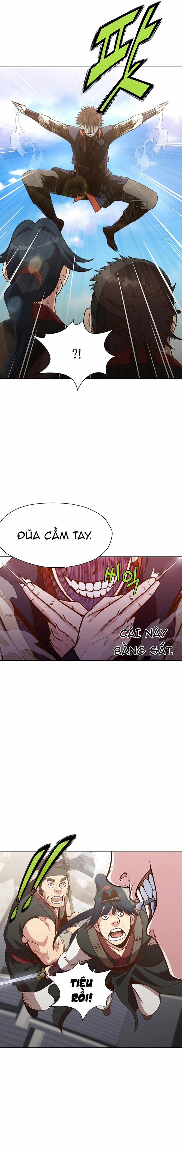 Thương Thiên Võ Thần 18 trang 9