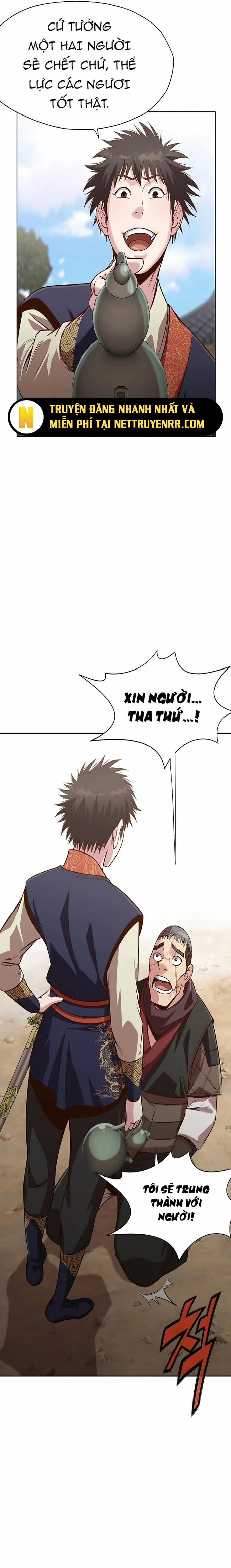 Thương Thiên Võ Thần 19 trang 10