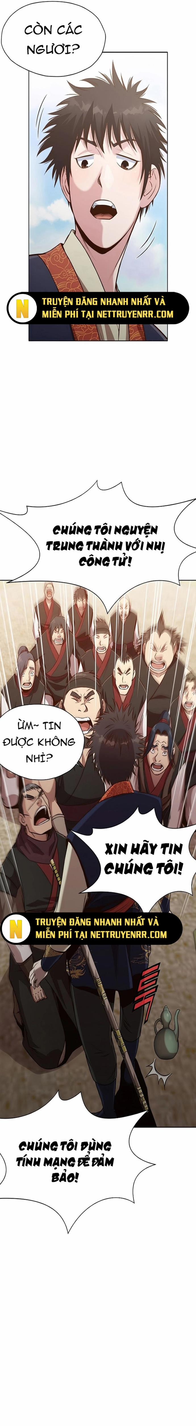 Thương Thiên Võ Thần 19 trang 11