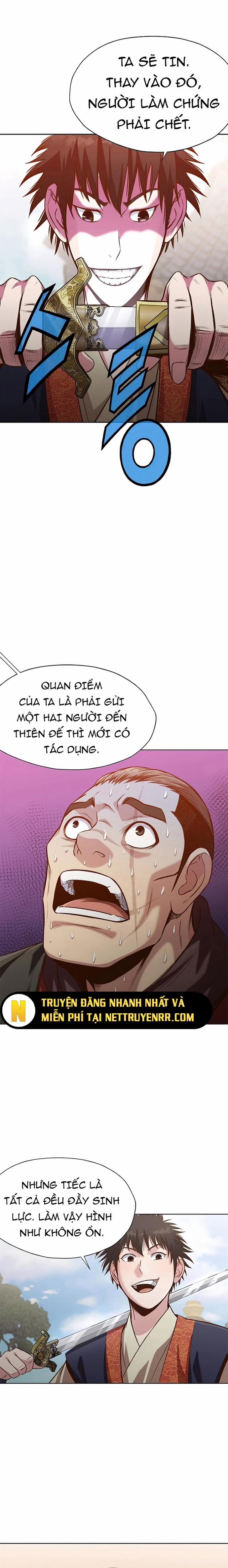 Thương Thiên Võ Thần 19 trang 12