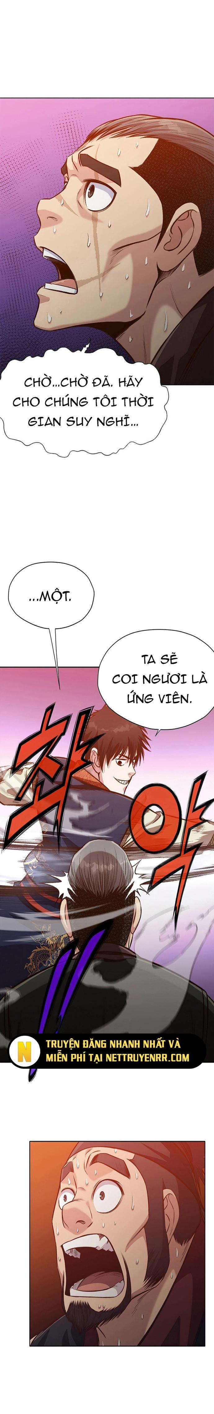 Thương Thiên Võ Thần 19 trang 14