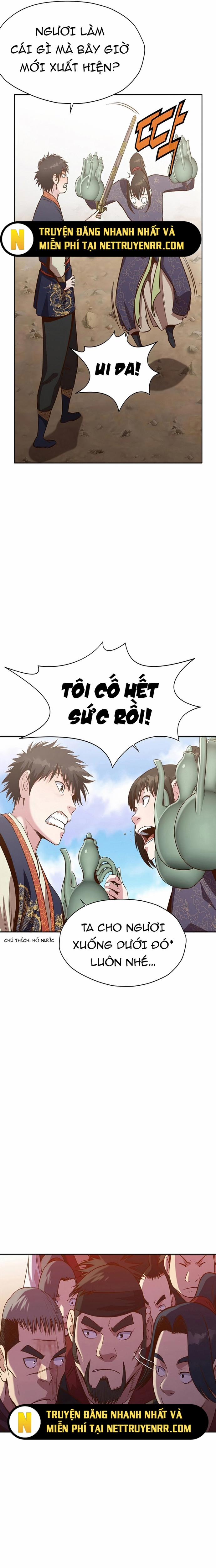 Thương Thiên Võ Thần 19 trang 18