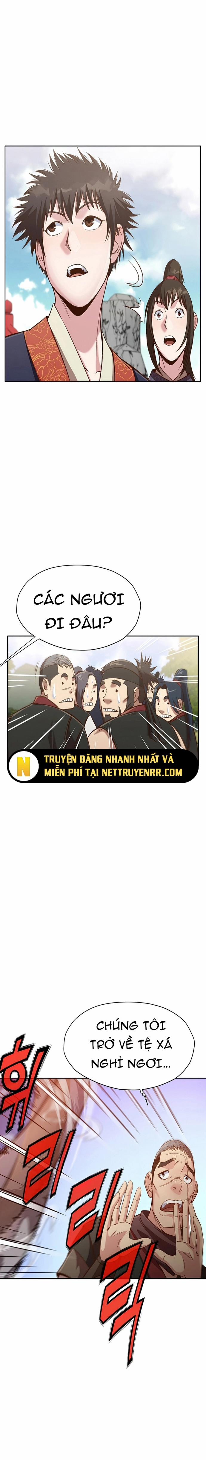 Thương Thiên Võ Thần 19 trang 19