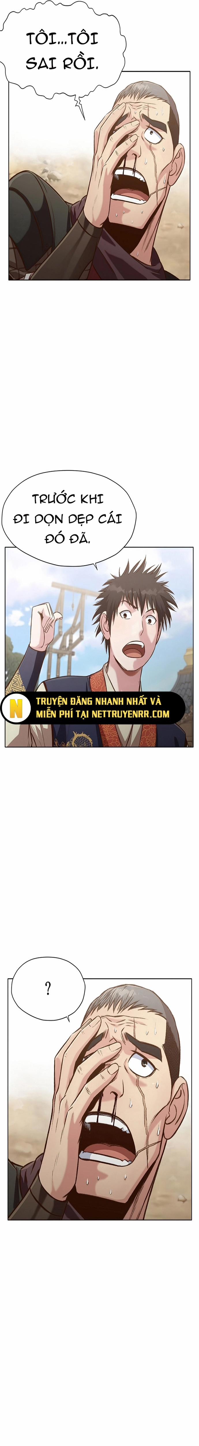 Thương Thiên Võ Thần 19 trang 21