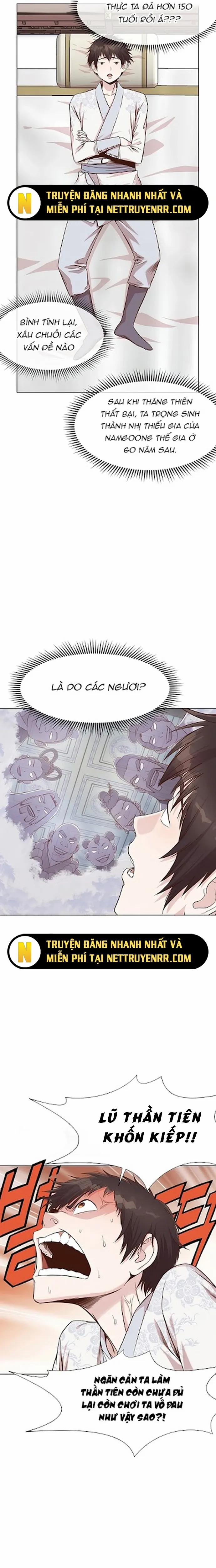 Thương Thiên Võ Thần 2 trang 10